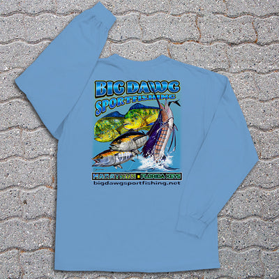Big Dawg Sportfishing - Long Sleeve