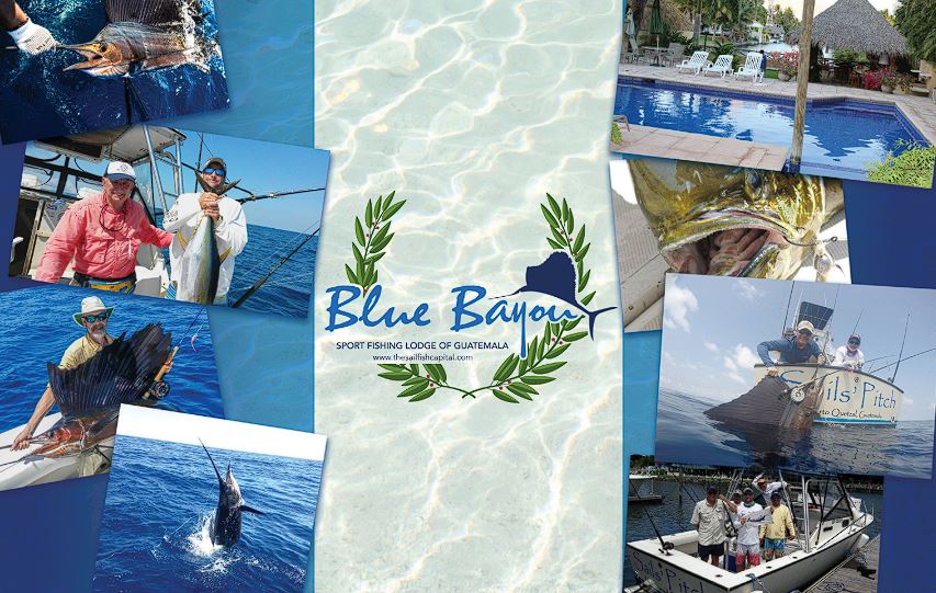 Blue Bayou Sport Fishing Lodge - Triblend