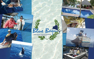 Blue Bayou Sport Fishing Lodge - Triblend