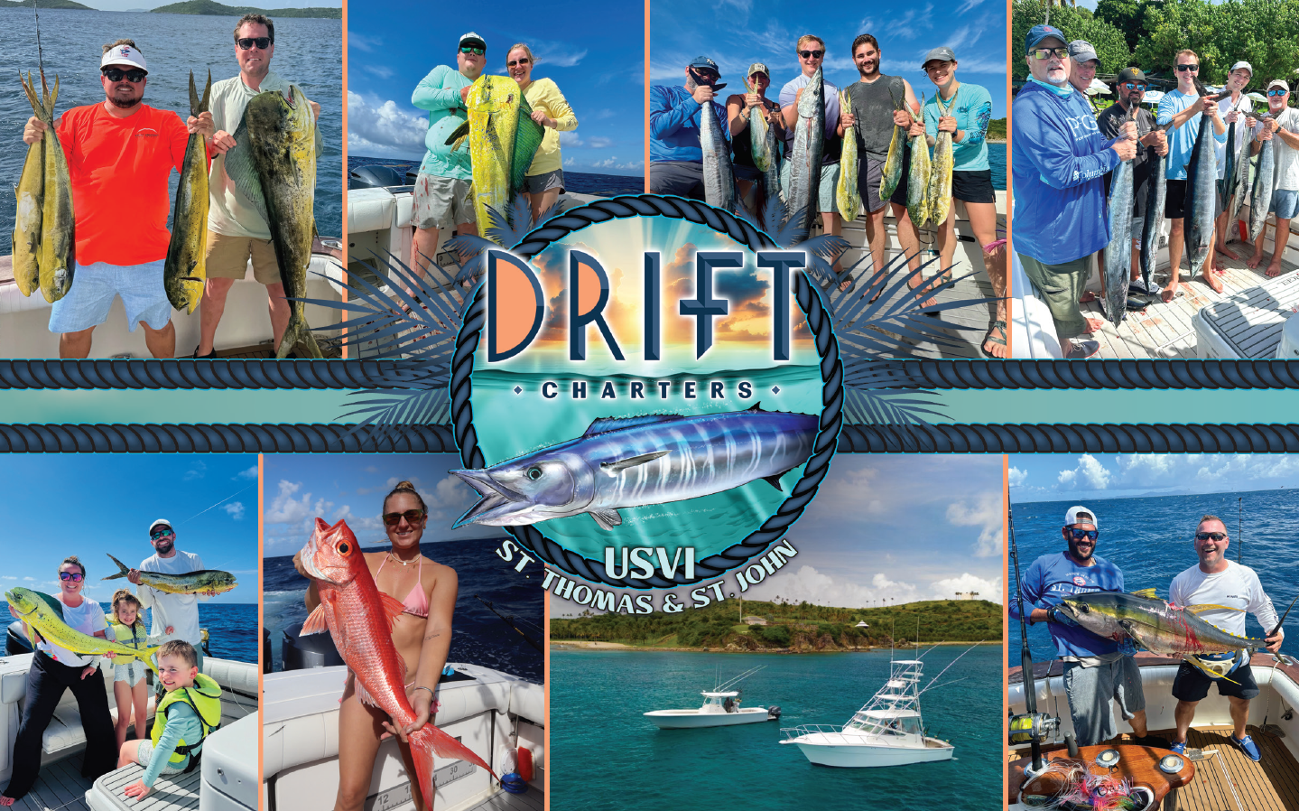 Drift Charters - Performance