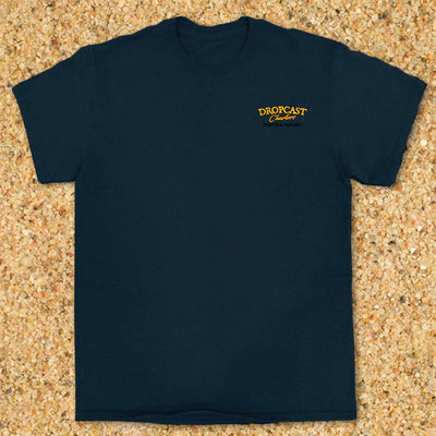 Dropcast Charters - Triblend