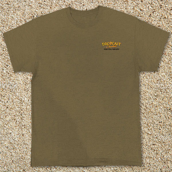 Dropcast Charters - Triblend