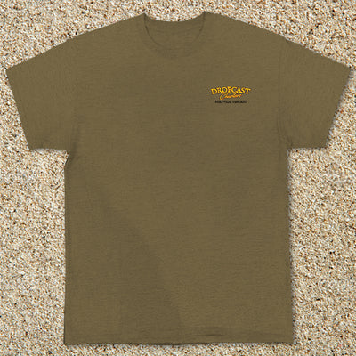 Dropcast Charters - Triblend