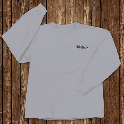 Fin Alley Fishing Charters - Long Sleeve