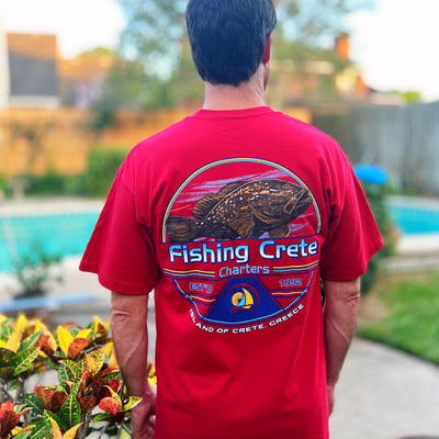 Fishing Crete Charters - Pockets