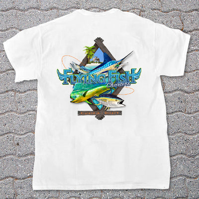 Flying Fish Charters