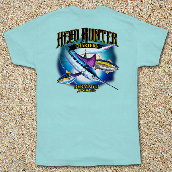 Headhunter Charters - Short Sleeve