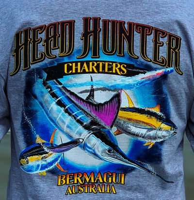 Headhunter Charters