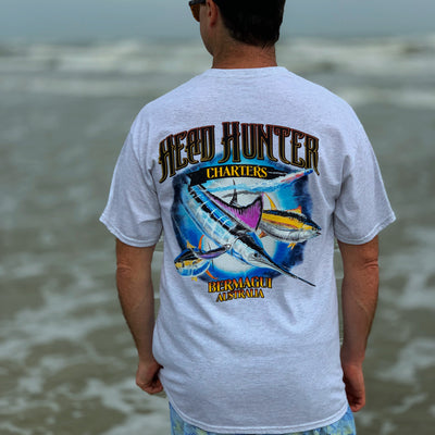 Headhunter Charters - Short Sleeve