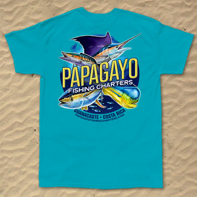 Papagayo Fishing Charters