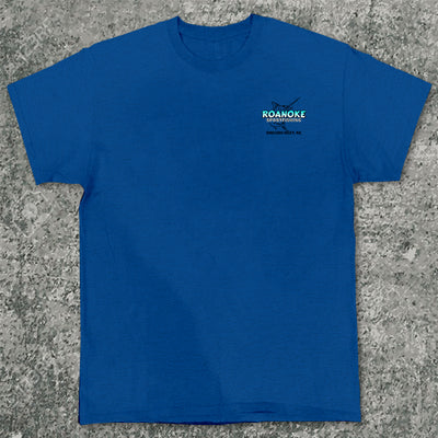 Roanoke Sportfishing - Triblend