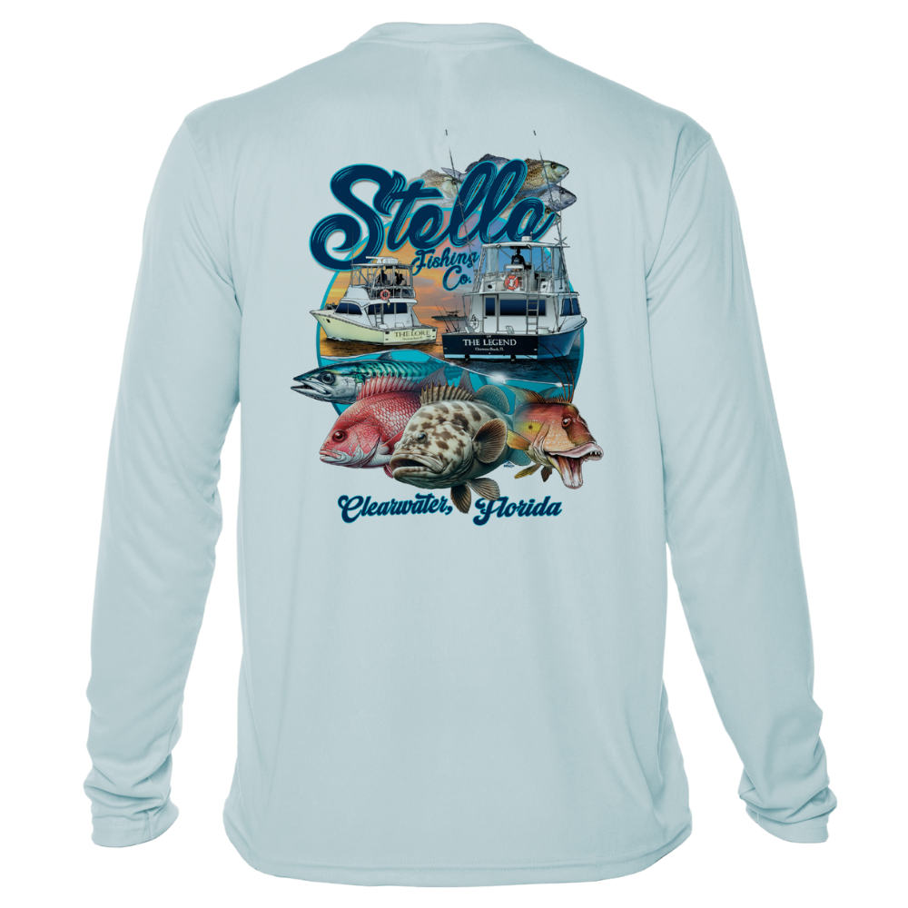 Stella Fishing Co. - Performance