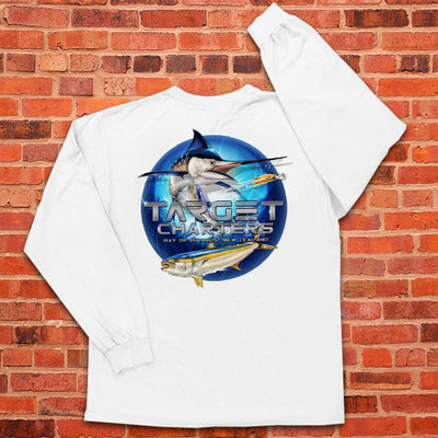 Target Charters - Long Sleeves
