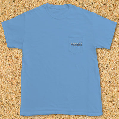 Target Charters - Pocket Tee