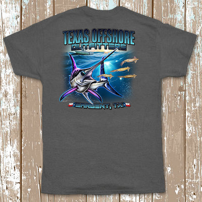 Texas Offshore Outfitters - Triblend