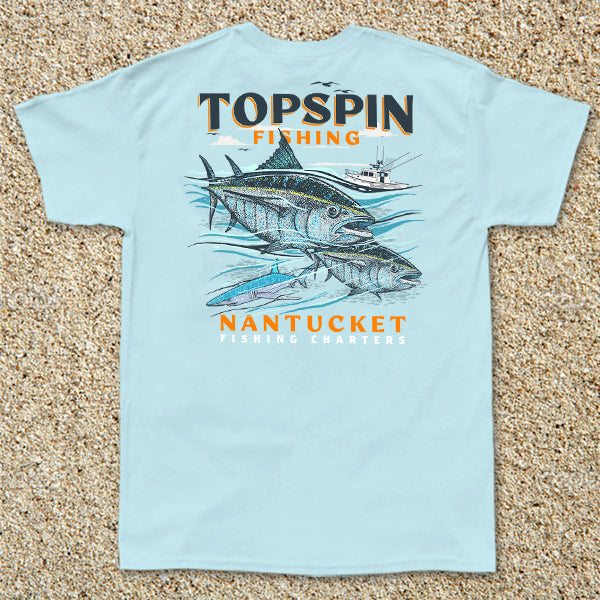 Topspin Fishing Charters
