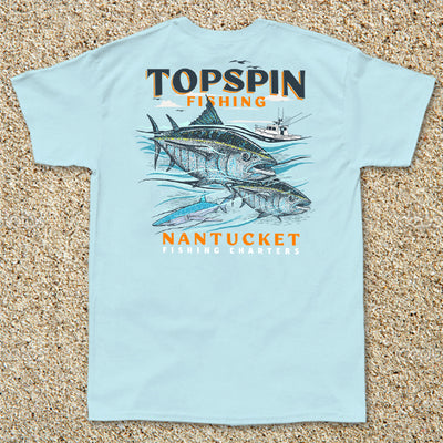 Topspin Fishing Charters
