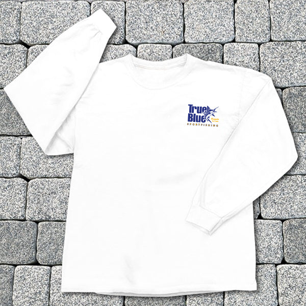 True Blue Sportfishing - Long Sleeves