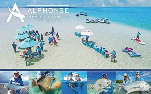 Alphonse Fishing Company - Pocket Tee