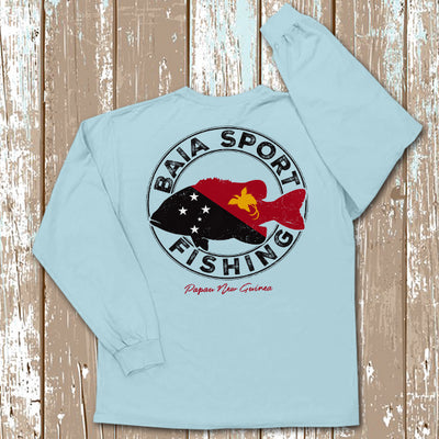 Baia Sport Fishing - Long Sleeves