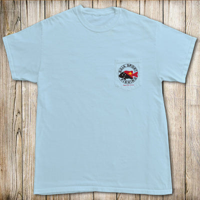 Baia Sport Fishing - Pocket Tee