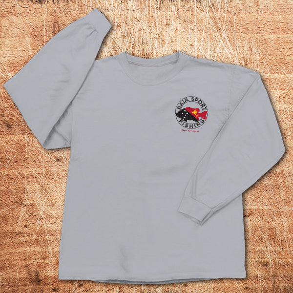 Baia Sport Fishing - Long Sleeves