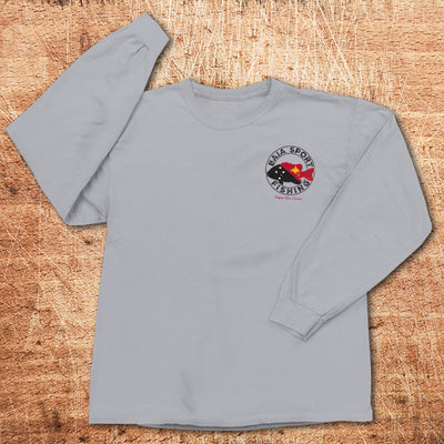 Baia Sport Fishing - Long Sleeves