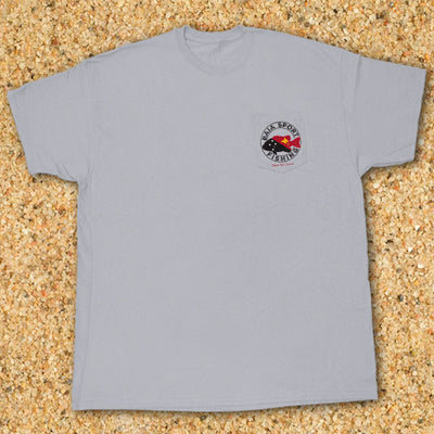 Baia Sport Fishing - Pocket Tee