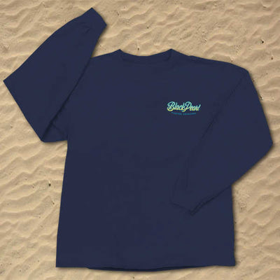Black Pearl Charters - Long Sleeves