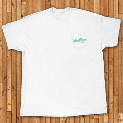 Black Pearl Charters - Pocket Tee