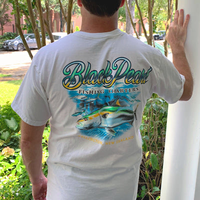 Black Pearl Charters - Short Sleeve