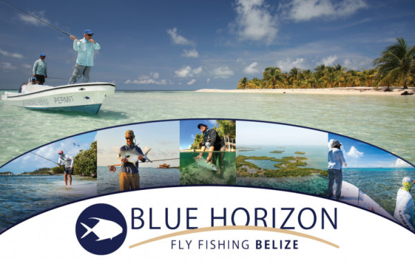 Blue Horizon - Short Sleeve