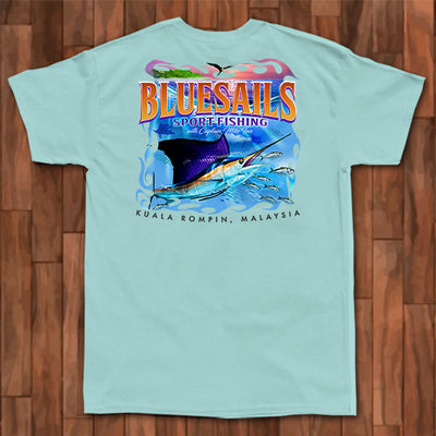 Bluesails Sportfishing - Short Sleeve