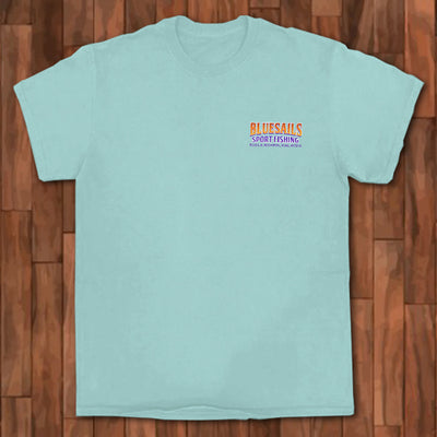 Bluesails Sportfishing - Short Sleeve