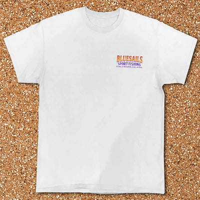 Bluesails Sportfishing - Short Sleeve