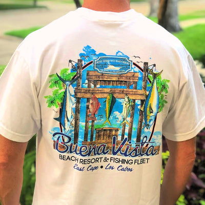 Hotel Buena Vista - Pocket Tee