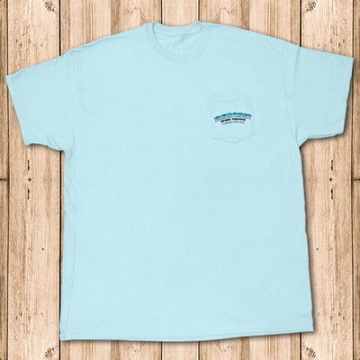 Bushwacker Sport Fishing - Pocket Tee