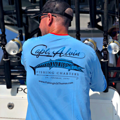 Captain Alvin - Performance