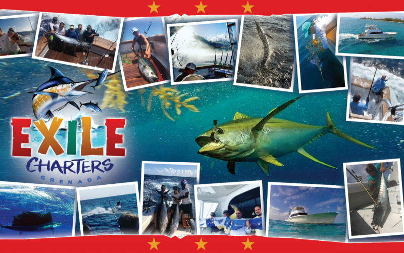 Exile Charters - Long Sleeves