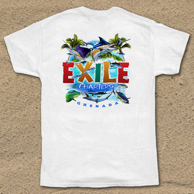 Exile Charters - Short Sleeve