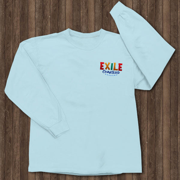 Exile Charters - Long Sleeves