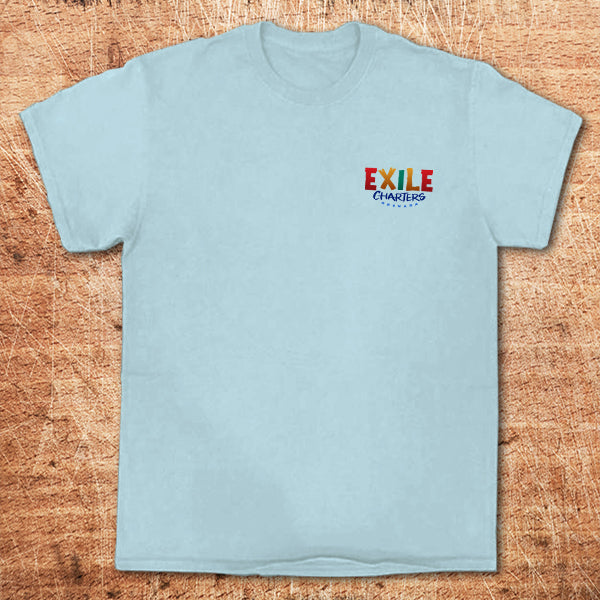 Exile Charters - Short Sleeve