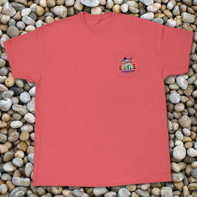 Exile Charters - Pocket Tee