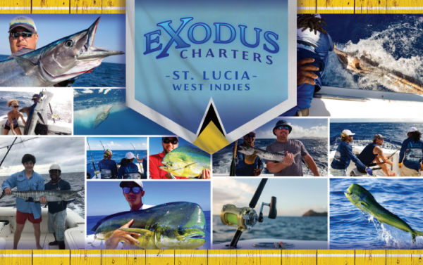 Exodus Charters - Pocket Tee