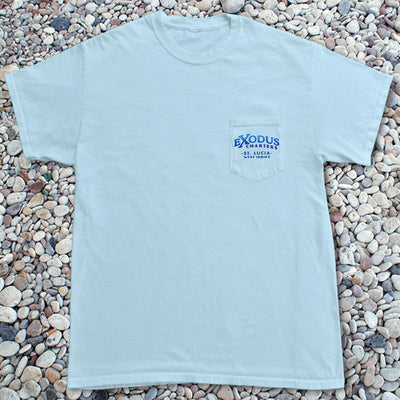 Exodus Charters - Pocket Tee