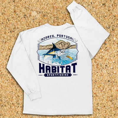 Habitat Sportfishing - Long Sleeves