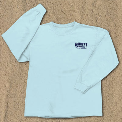 Habitat Sportfishing - Long Sleeves