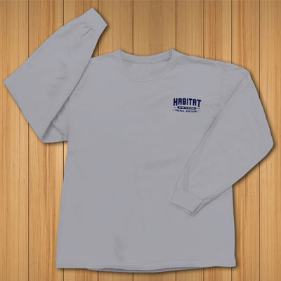 Habitat Sportfishing - Long Sleeves