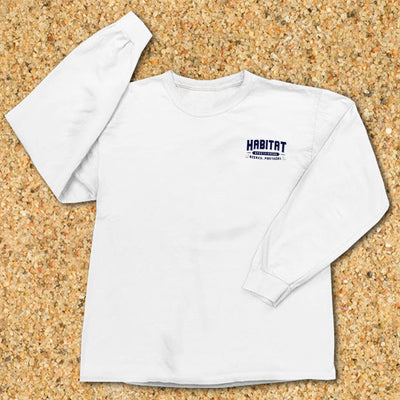 Habitat Sportfishing - Long Sleeves