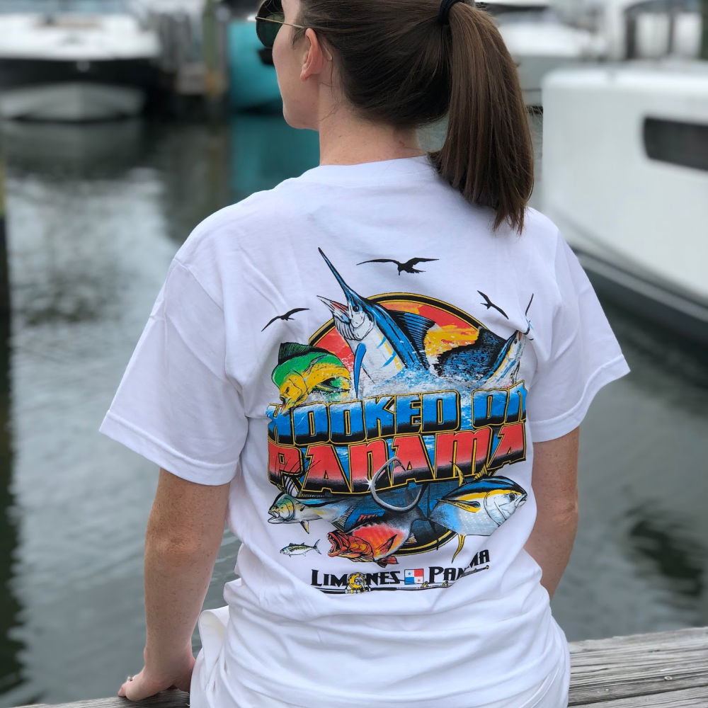 Hooked on Panama